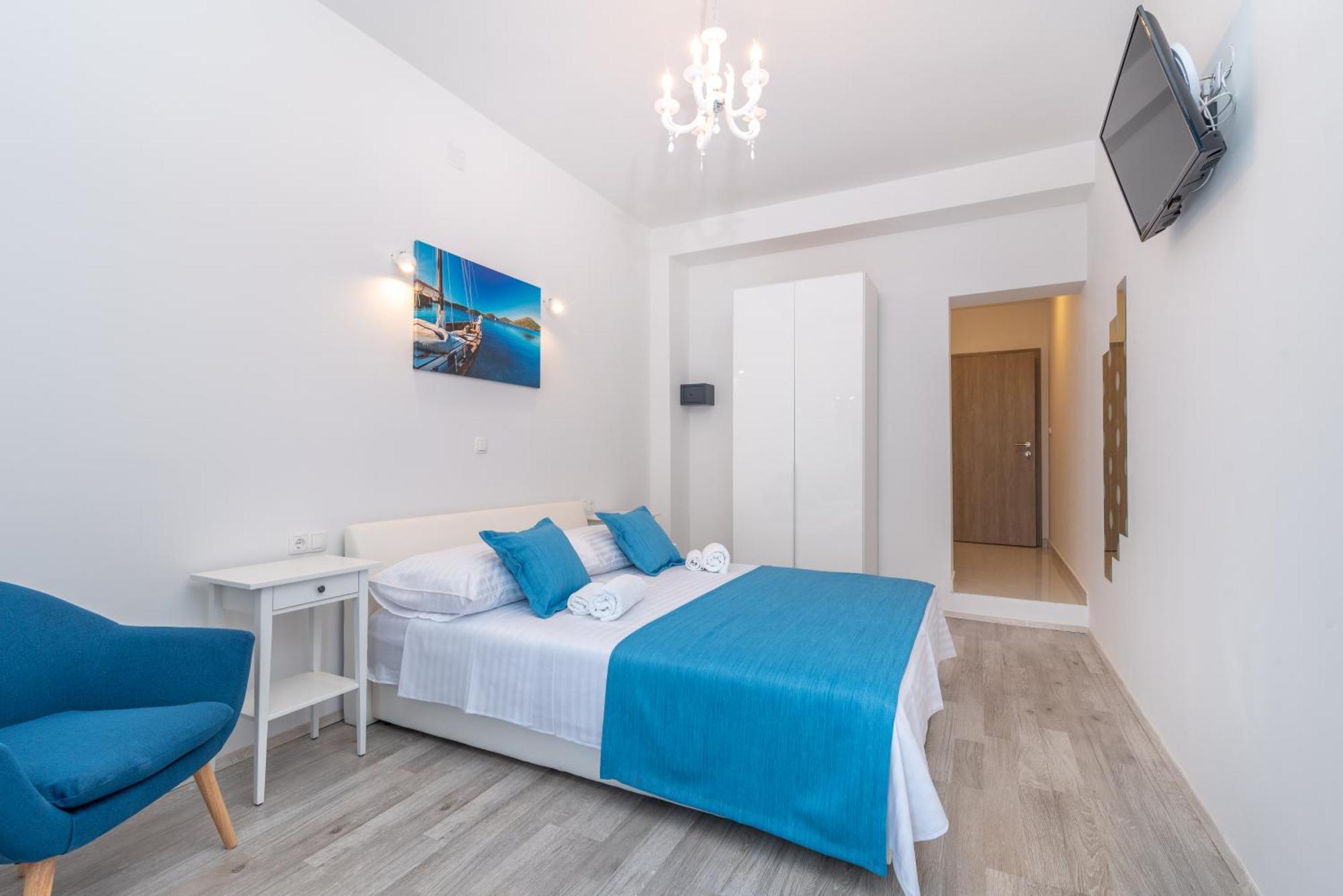 Villa Lux Trogir Extérieur photo