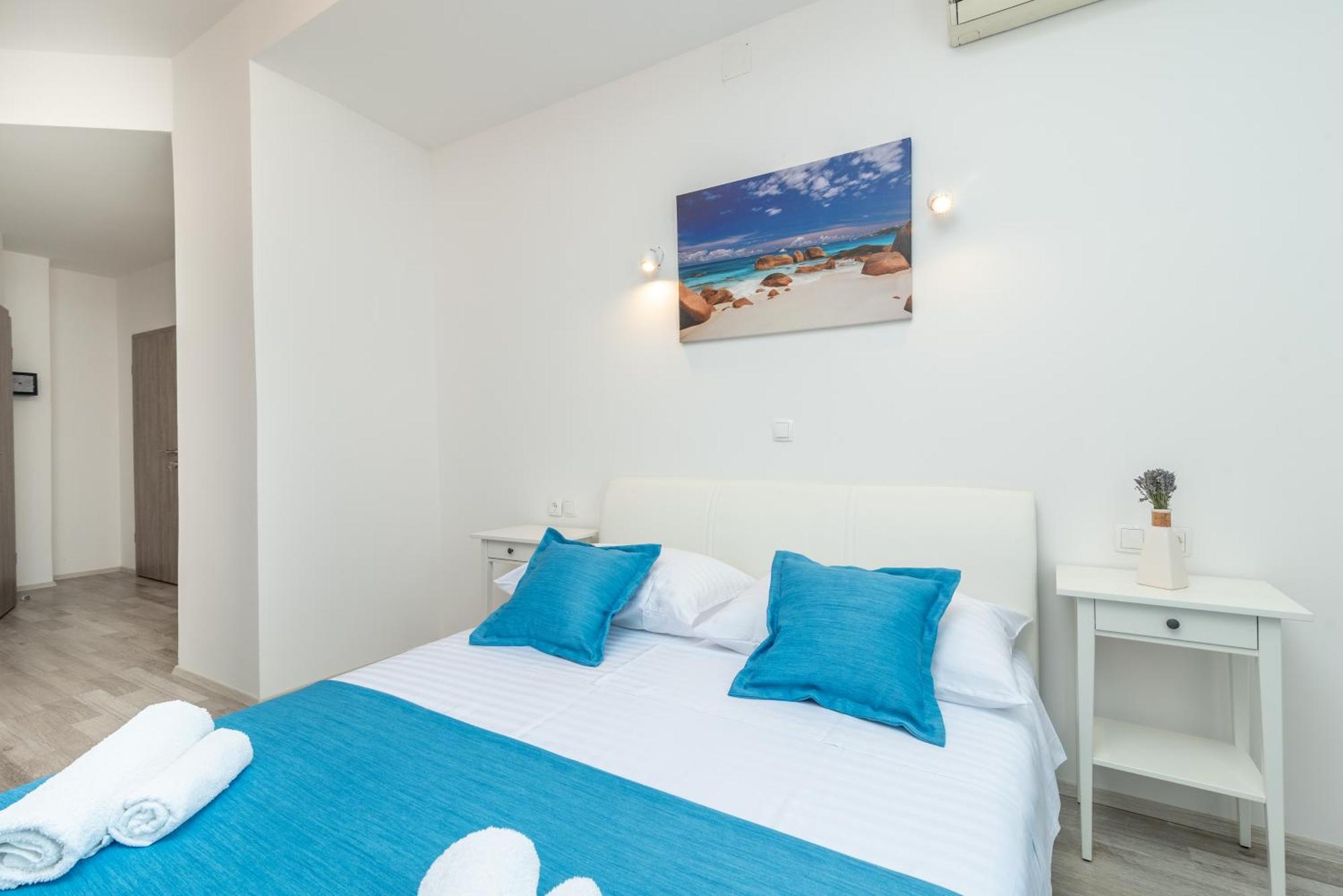 Villa Lux Trogir Chambre photo