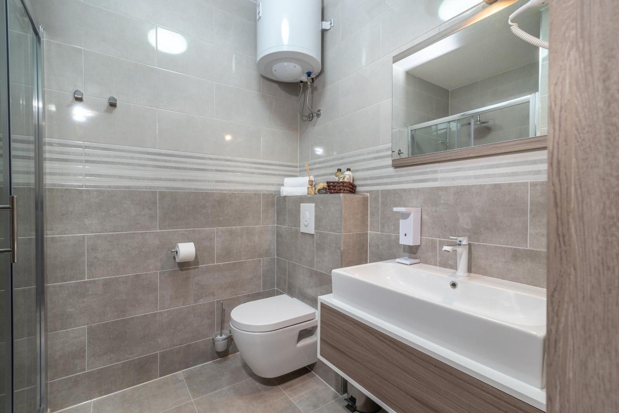 Villa Lux Trogir Chambre photo