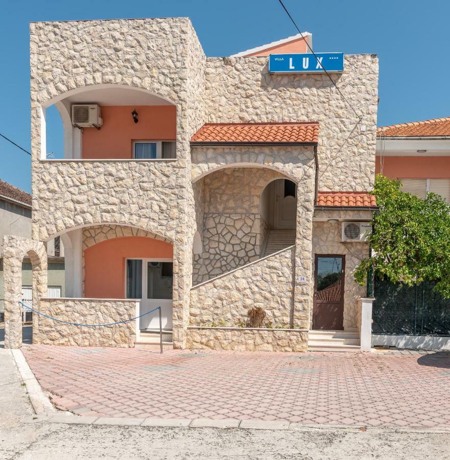 Villa Lux Trogir Extérieur photo