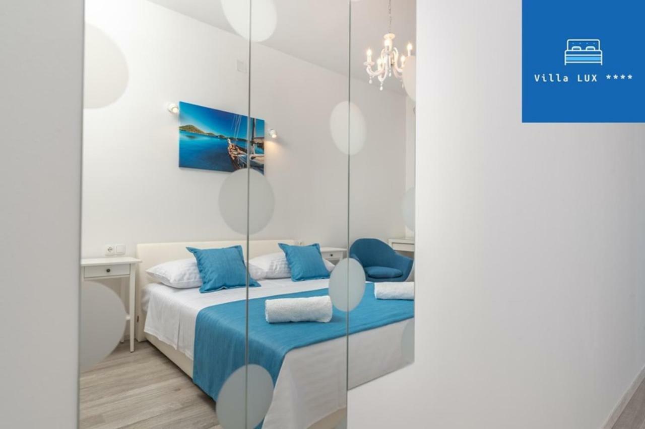 Villa Lux Trogir Extérieur photo